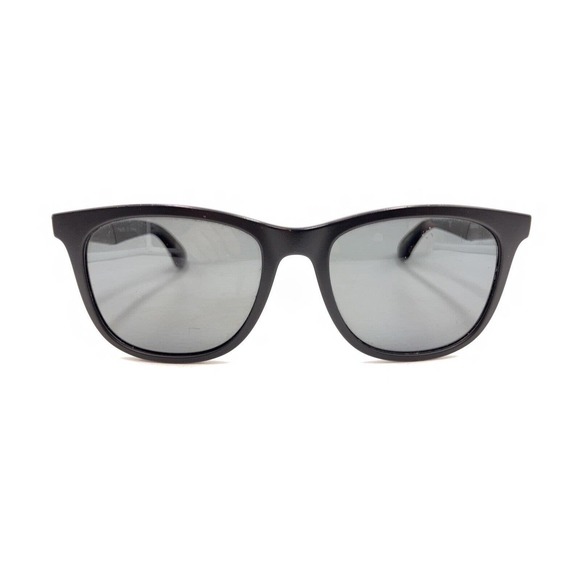 Eddie Bauer EB 39406C Black Sunglasses Gray Lens 54-18 144 Designer Polarized - Picture 6 of 12